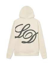 Hoodie DANTON - 215 Ivory - Creme