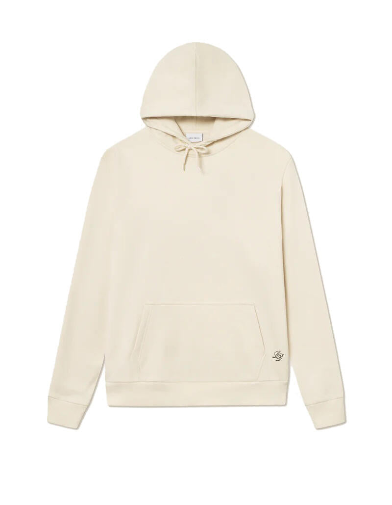 Hoodie DANTON - 215 Ivory - Creme