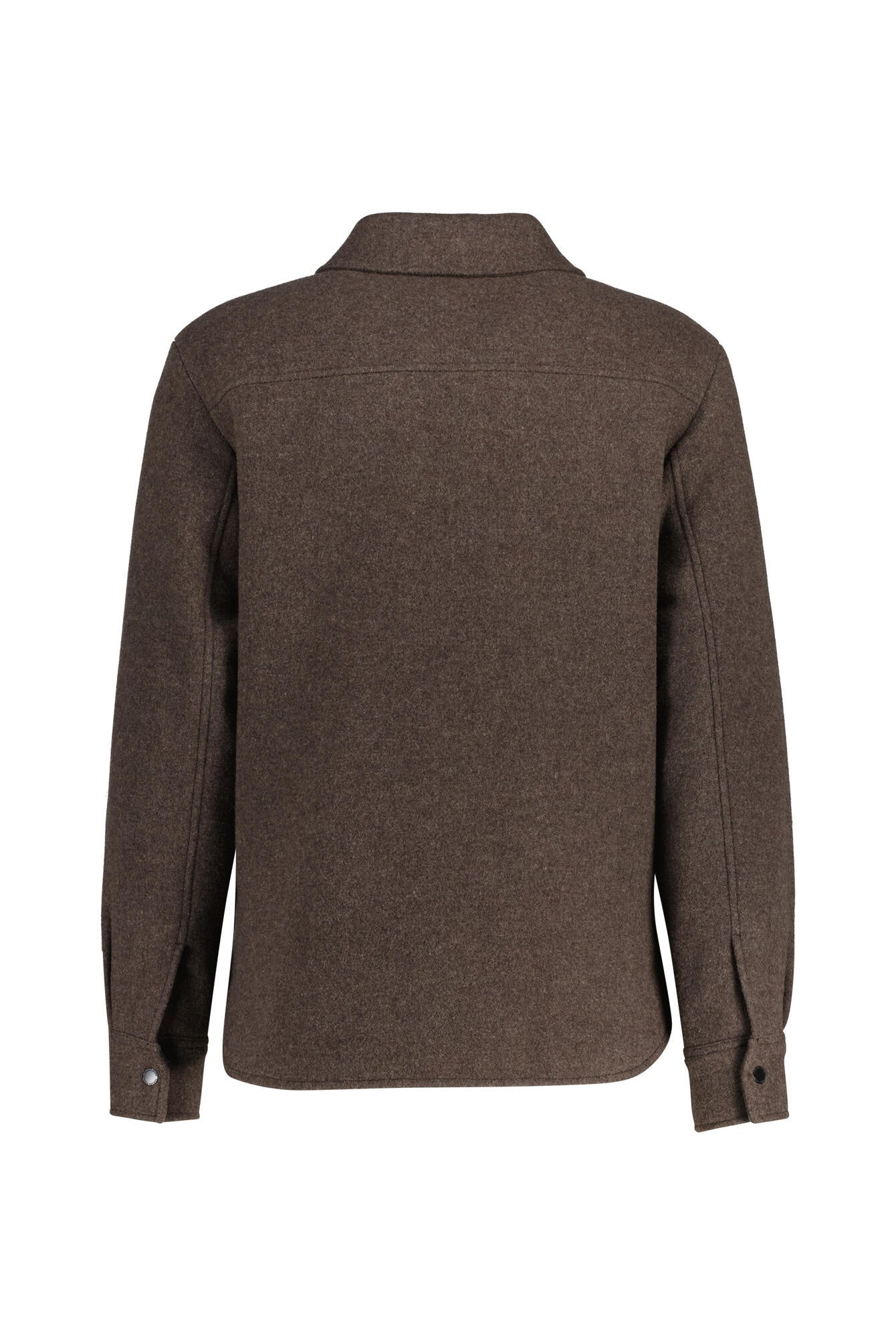 Overshirt ATKINSON - 9138 - Braun