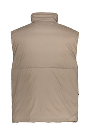 Daunenweste - 9394 - Braun
