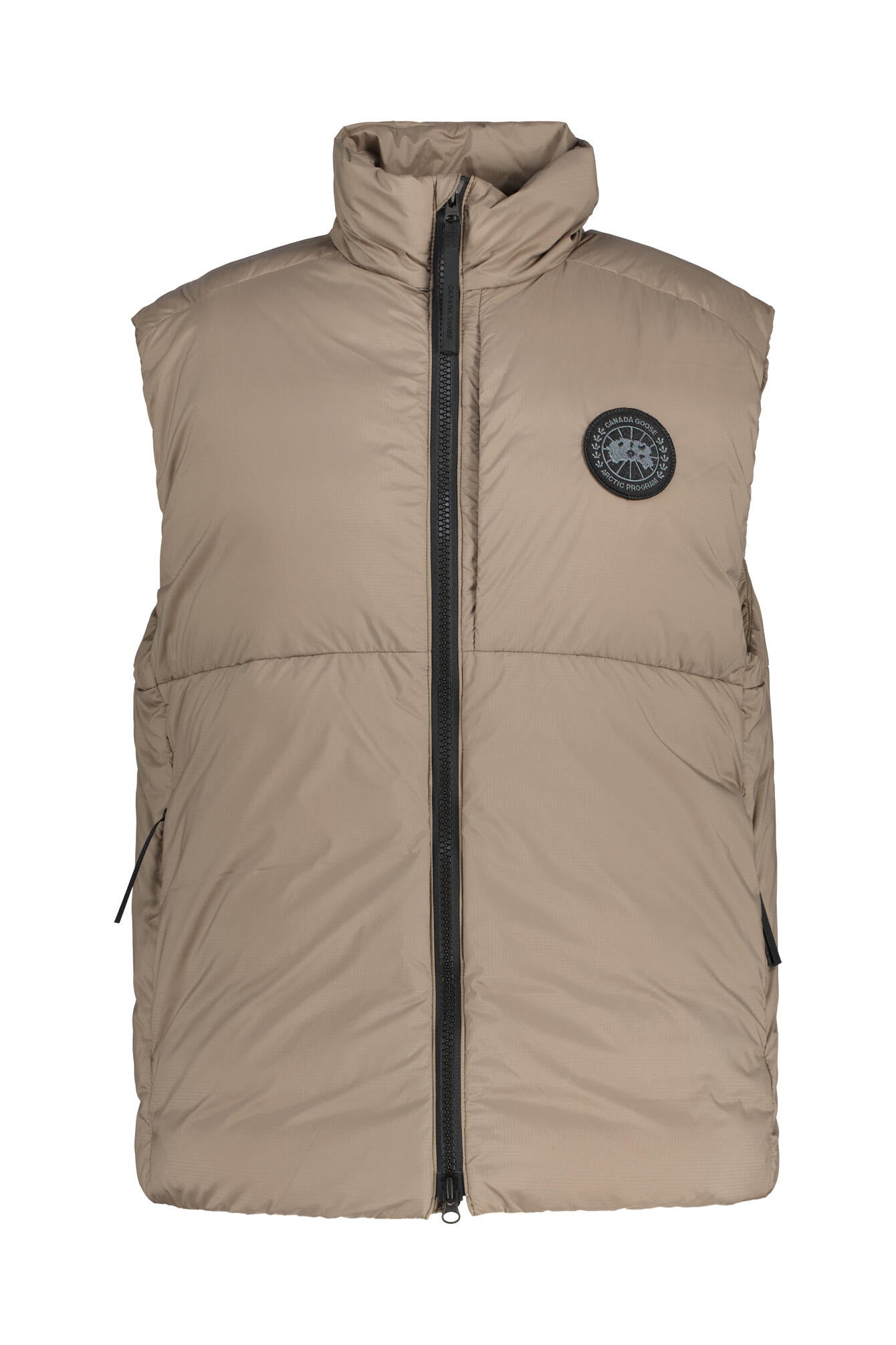 Daunenweste - 9394 - Braun