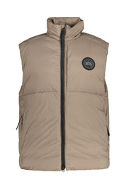 Daunenweste - 9394 - Braun