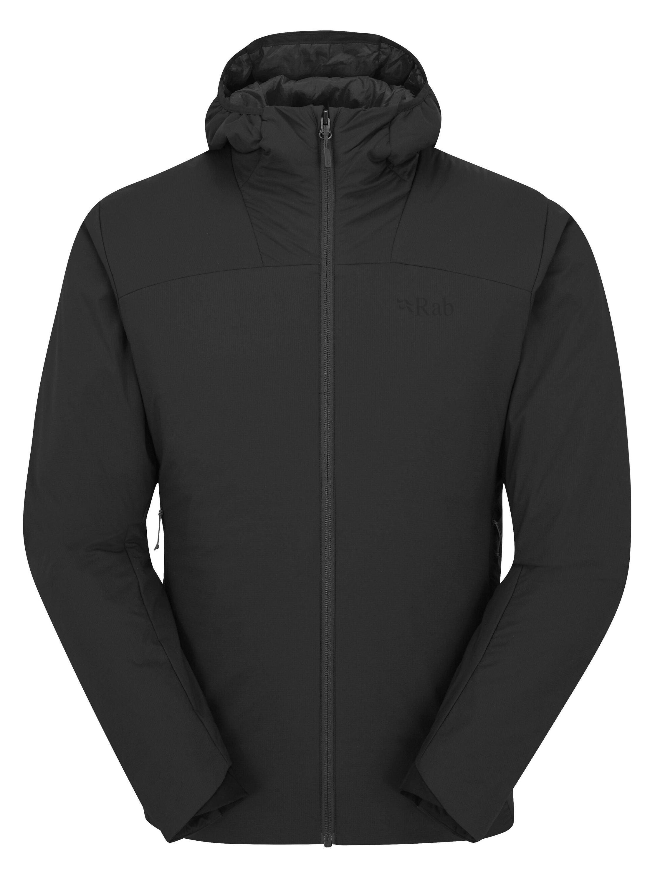 Funktionsjacke XENAIR ALPINE - Black - Schwarz