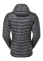 Leichte Steppjacke Cirrus - Graphene - Grau