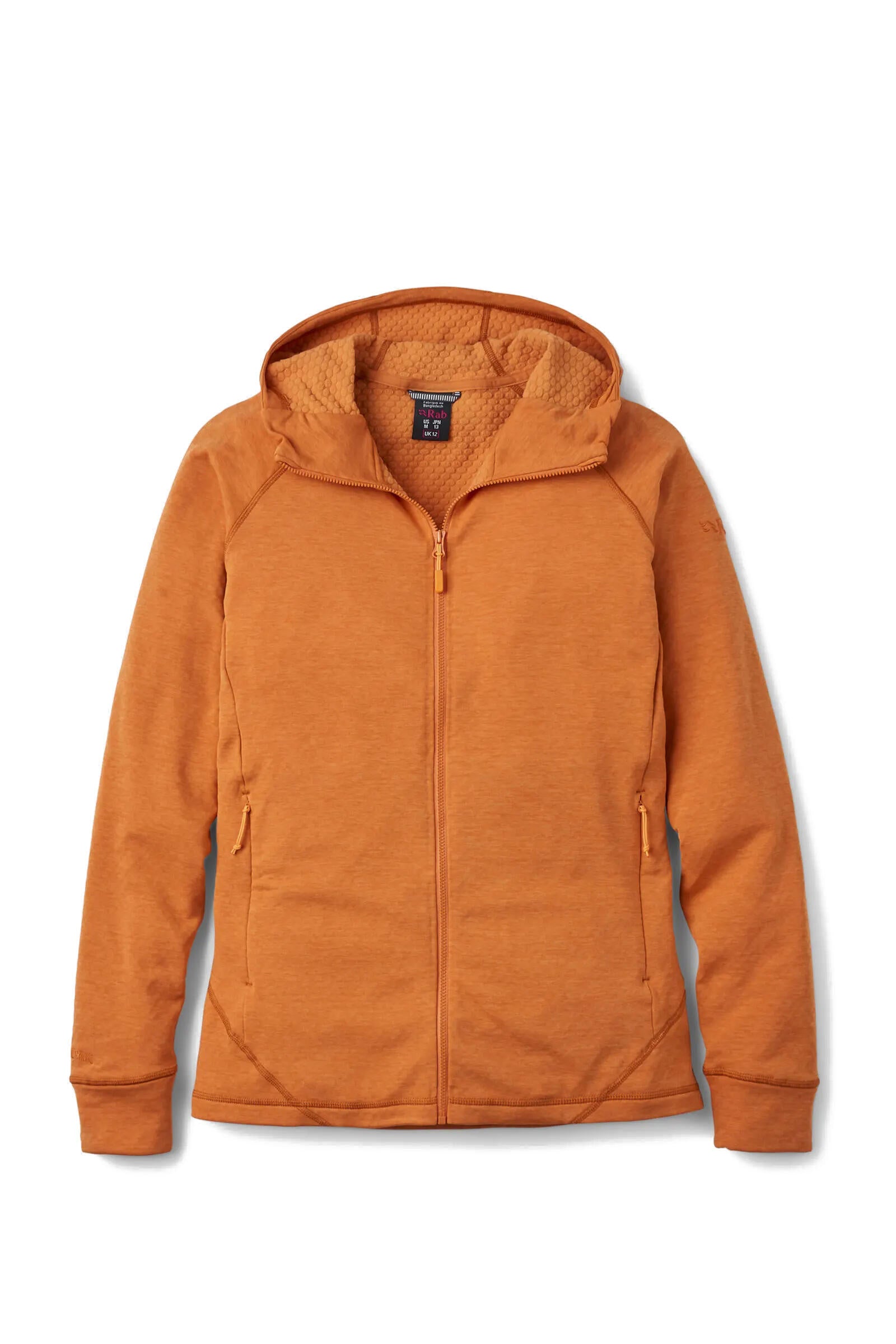Unterziehjacke NEXUS - Dark Melba - Orange