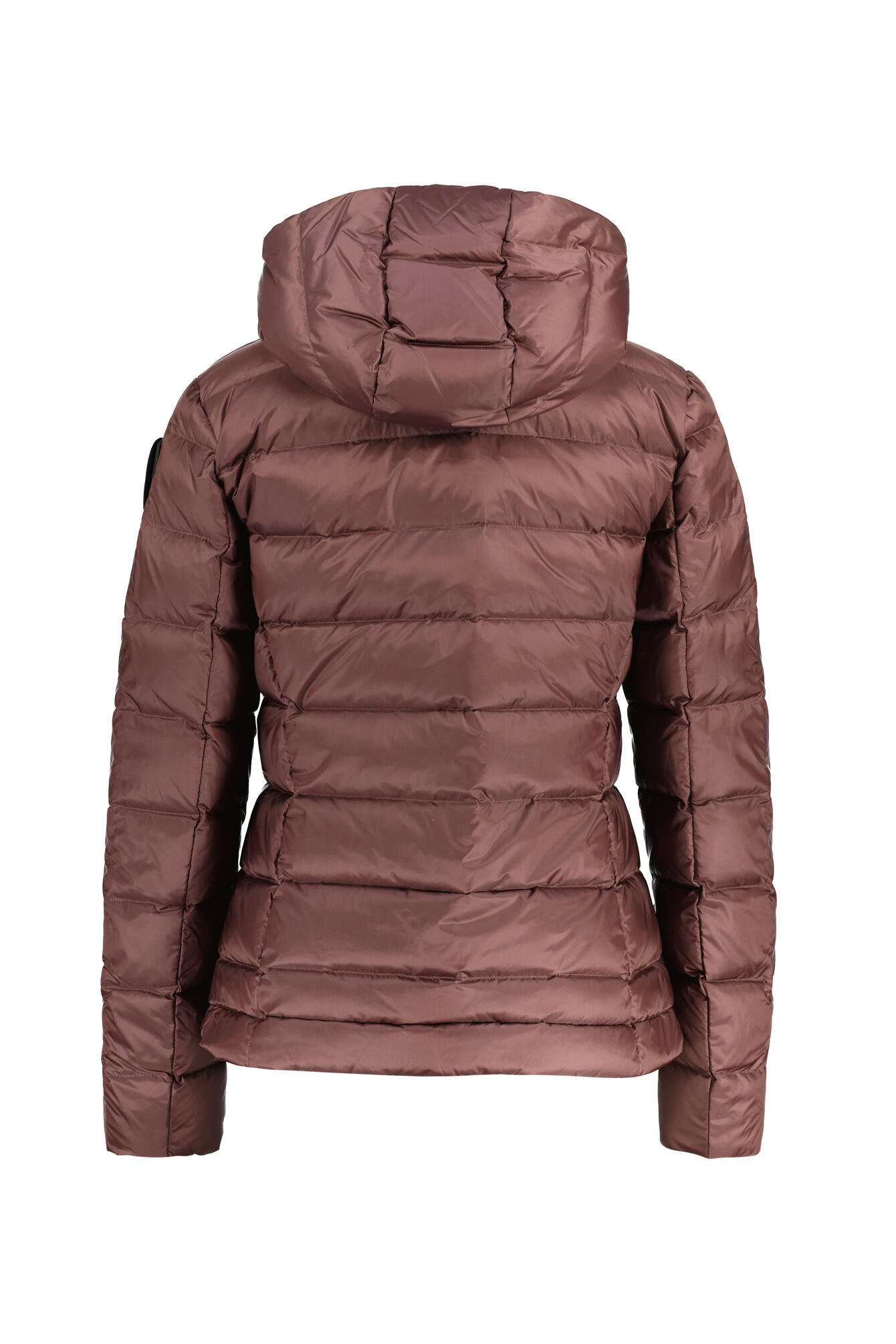 Daunenjacke CHARME mit Kapuze - 50 Red - Rot