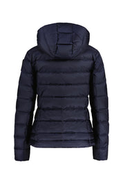 Daunenjacke CHARME mit Kapuze - 888 Blue - Blau