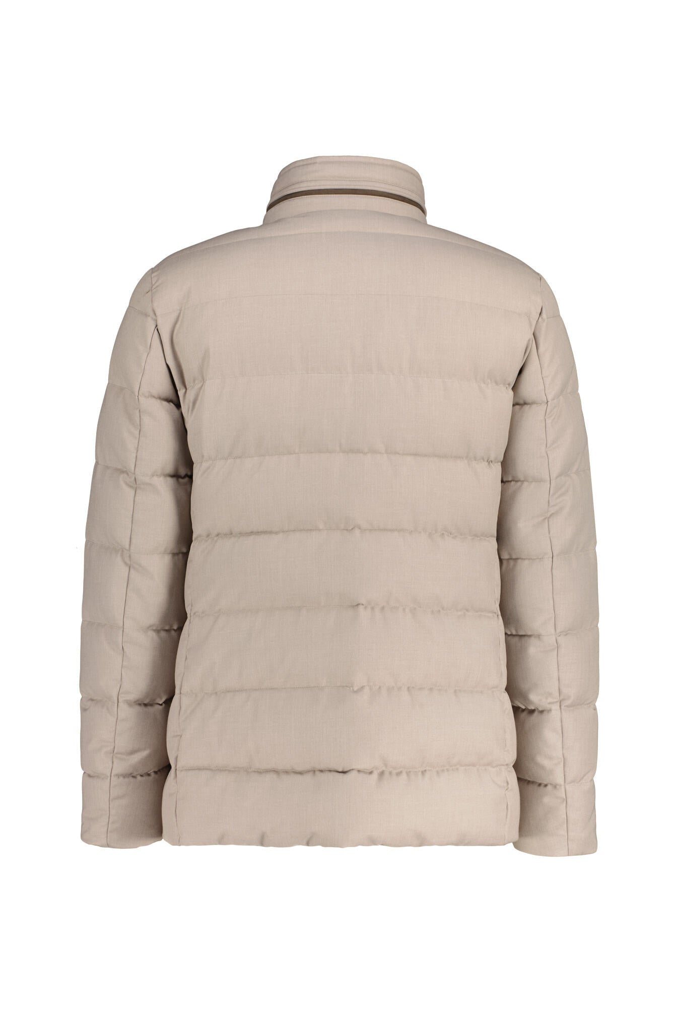 Daunenjacke ILVO PUM - U0261 Sabbia - Beige