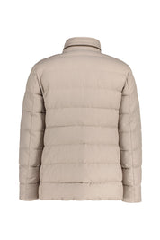 Daunenjacke ILVO PUM - U0261 Sabbia - Beige