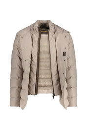 Daunenjacke ILVO PUM - U0261 Sabbia - Beige