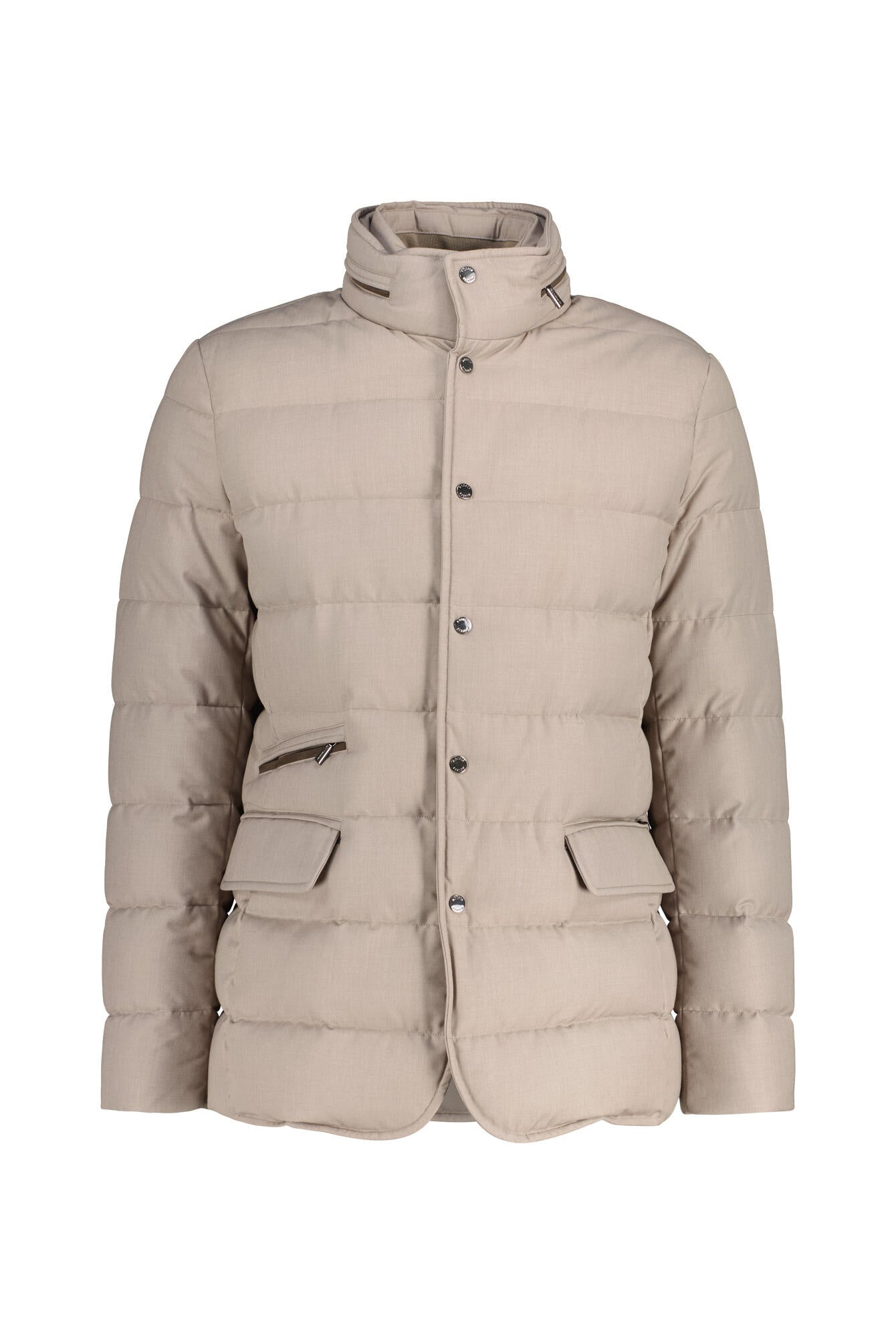 Daunenjacke ILVO PUM - U0261 Sabbia - Beige