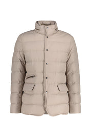 Daunenjacke ILVO PUM - U0261 Sabbia - Beige