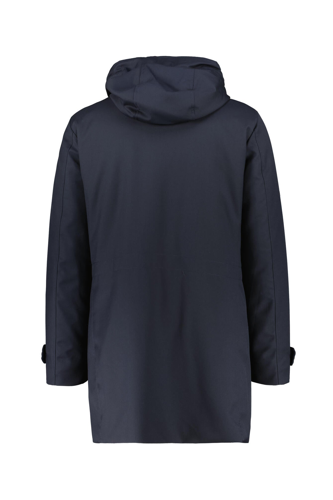 Daunenmantel ELSON PUM - U0402 Dark Blue - Blau