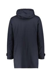 Daunenmantel ELSON PUM - U0402 Dark Blue - Blau