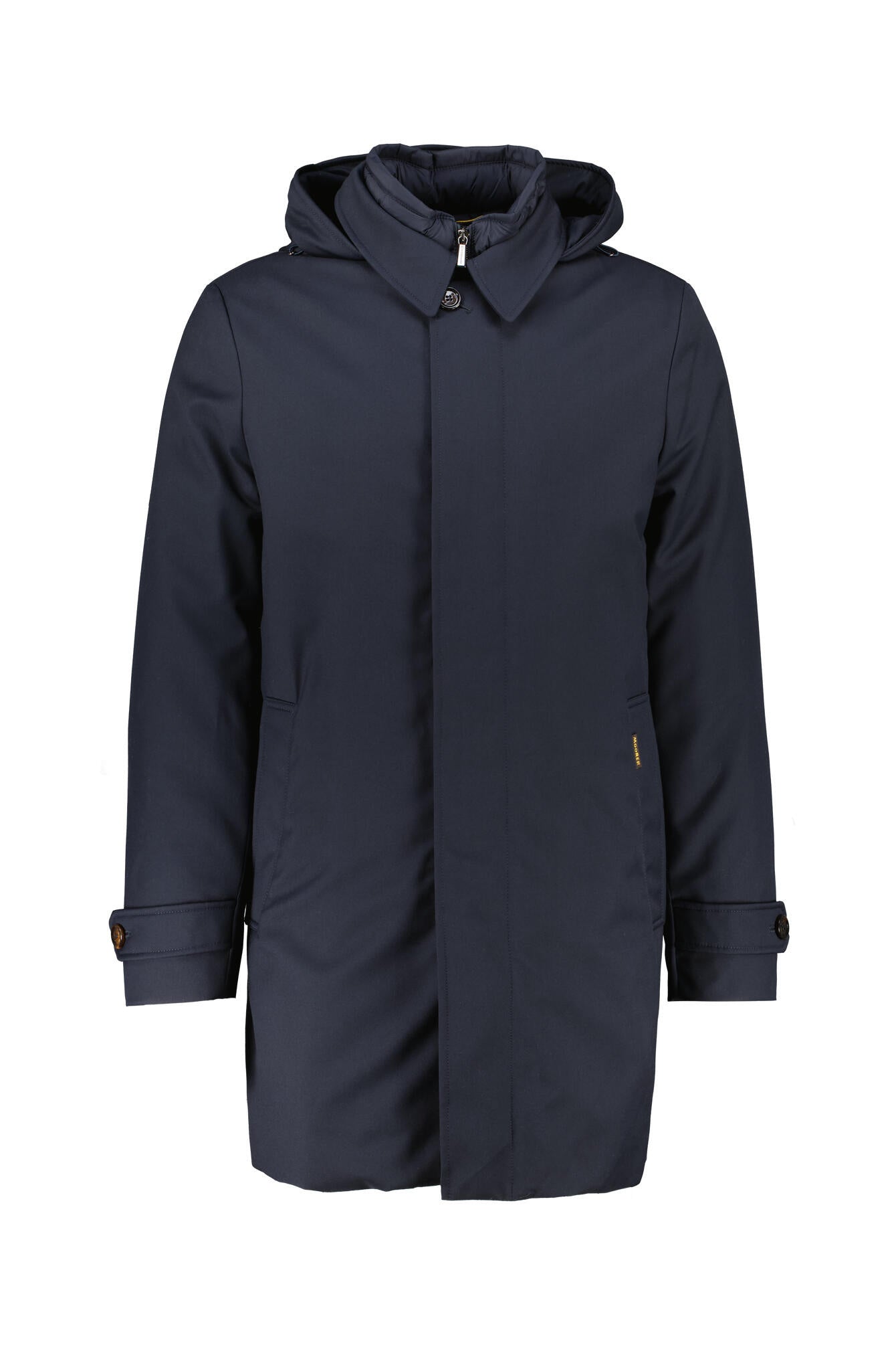 Daunenmantel ELSON PUM - U0402 Dark Blue - Blau