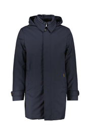 Daunenmantel ELSON PUM - U0402 Dark Blue - Blau