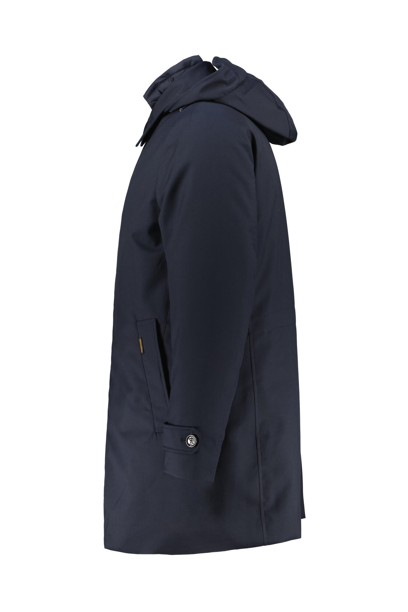 Daunenmantel ELSON PUM - U0402 Dark Blue - Blau