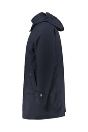Daunenmantel ELSON PUM - U0402 Dark Blue - Blau