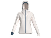 Softshelljacke ANTJE - 0080 Foyy White - Weiß