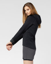 Softshelljacke ANTJE - 0900 Black - Schwarz