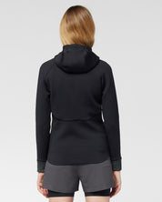 Softshelljacke ANTJE - 0900 Black - Schwarz