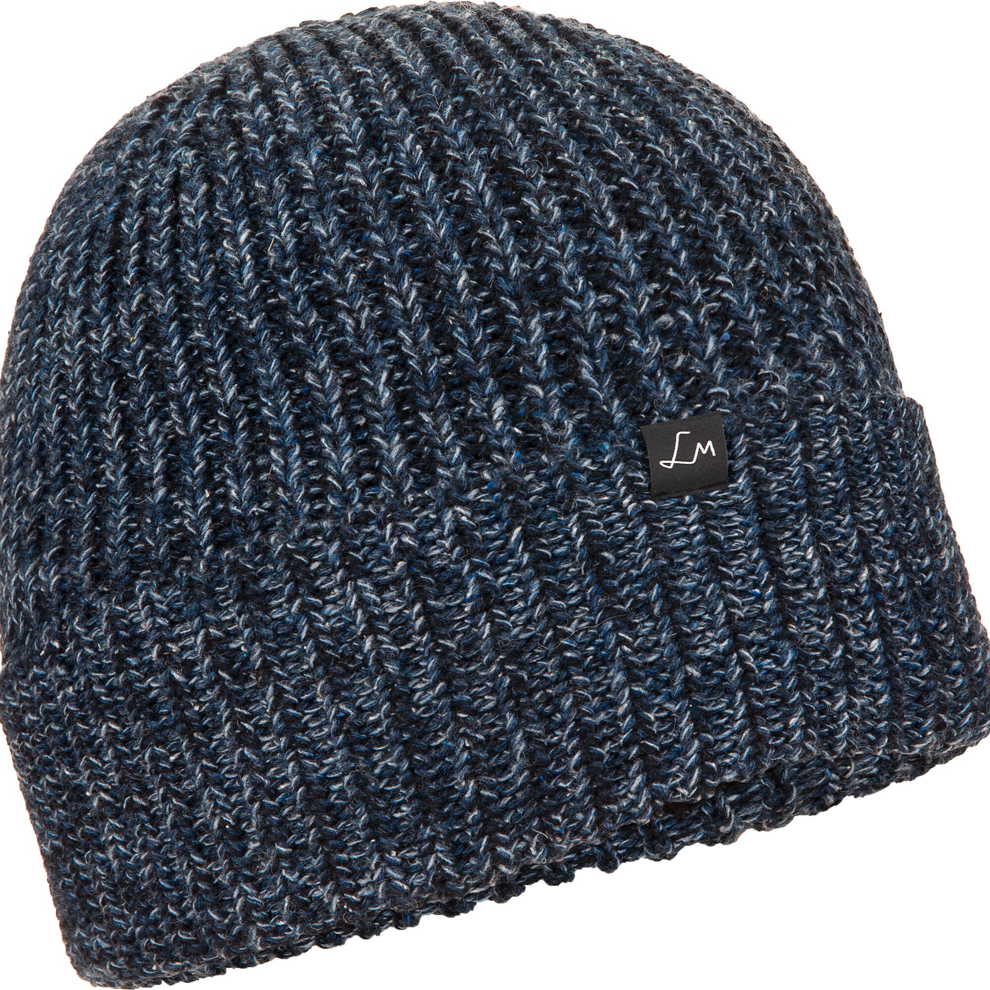 Strickmütze MARTHA - 3065 Artic Blue - Blau