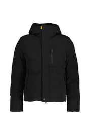 Daunenjacke TAIGA mit Kapuze - 0541 Black - Schwarz