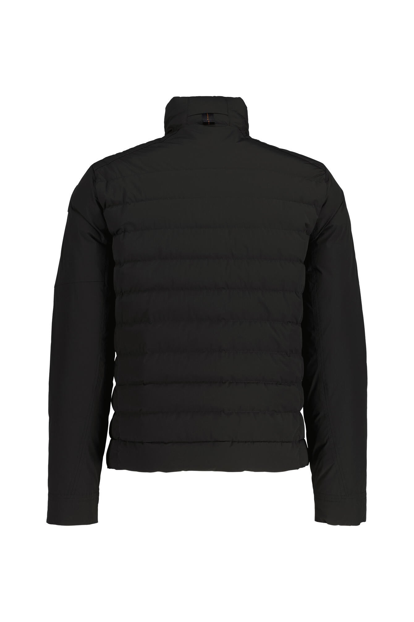 Daunenjacke BEREL mit Stehkragen - 0541 Black - Schwarz