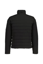 Daunenjacke BEREL mit Stehkragen - 0541 Black - Schwarz
