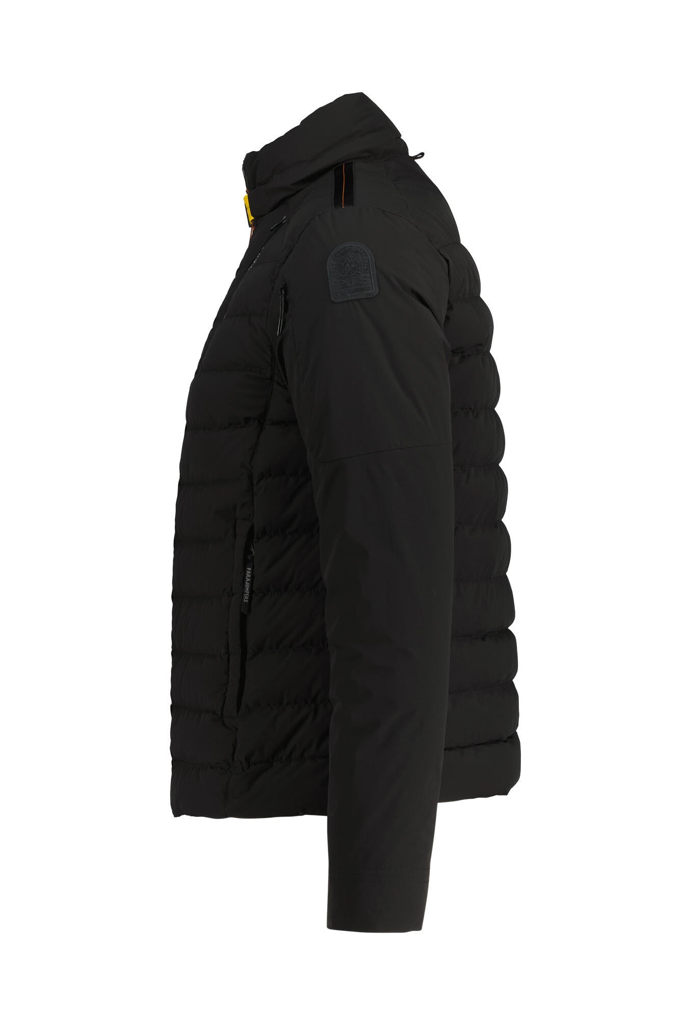 Daunenjacke BEREL mit Stehkragen - 0541 Black - Schwarz