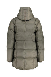 Daunenparka BOLD PARKA mit Kapuze - 0103 Olive Grey - Grau