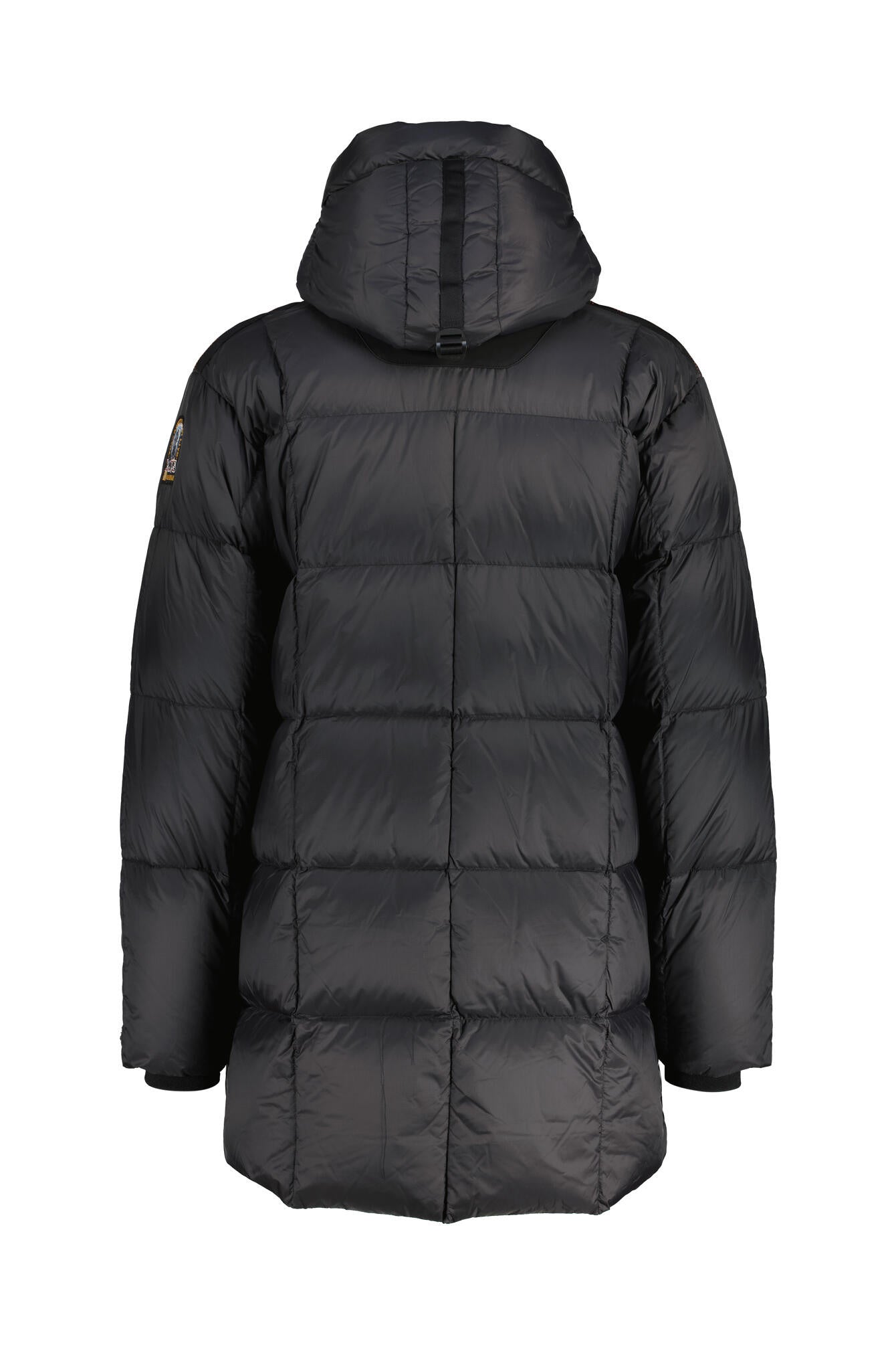 Daunenparka BOLD PARKA mit Kapuze - 0541 Black - Schwarz
