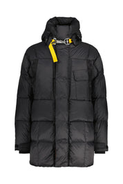 Daunenparka BOLD PARKA mit Kapuze - 0541 Black - Schwarz