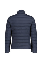 Daunenjacke UGO mit Stehkragen - 0316 Blue Navy - Blau