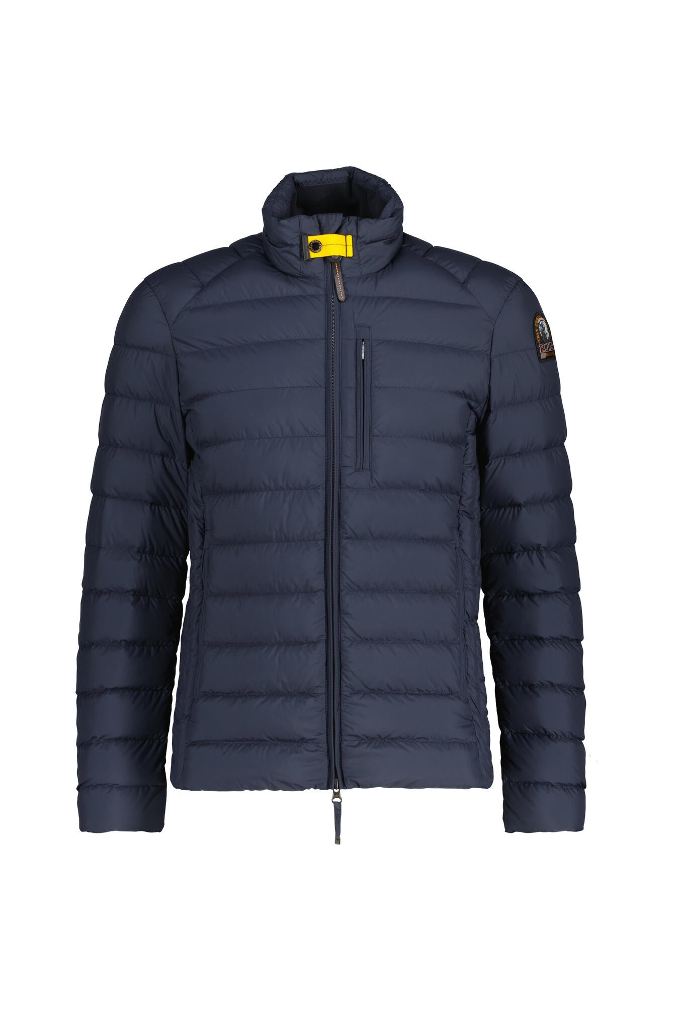 Daunenjacke UGO mit Stehkragen - 0316 Blue Navy - Blau