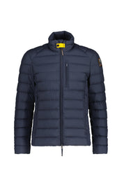 Daunenjacke UGO mit Stehkragen - 0316 Blue Navy - Blau