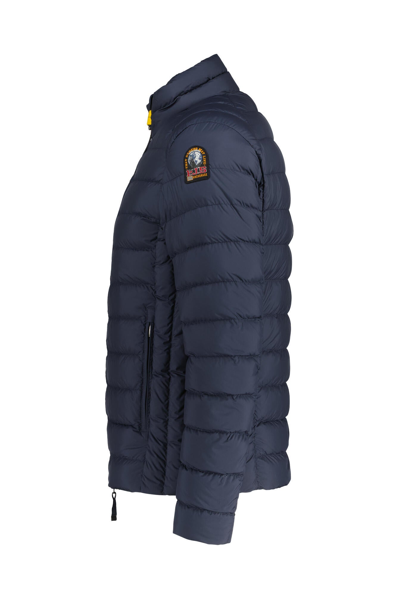Daunenjacke UGO mit Stehkragen - 0316 Blue Navy - Blau