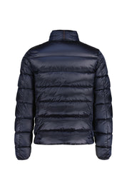Daunenjacke DILLON mit Stehkragen - 0316 Blue Navy - Blau