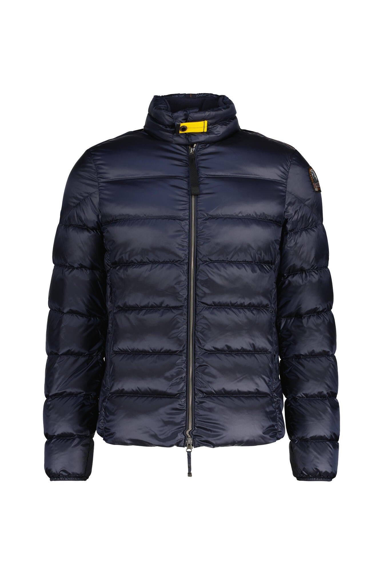 Daunenjacke DILLON mit Stehkragen - 0316 Blue Navy - Blau