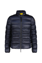Daunenjacke DILLON mit Stehkragen - 0316 Blue Navy - Blau