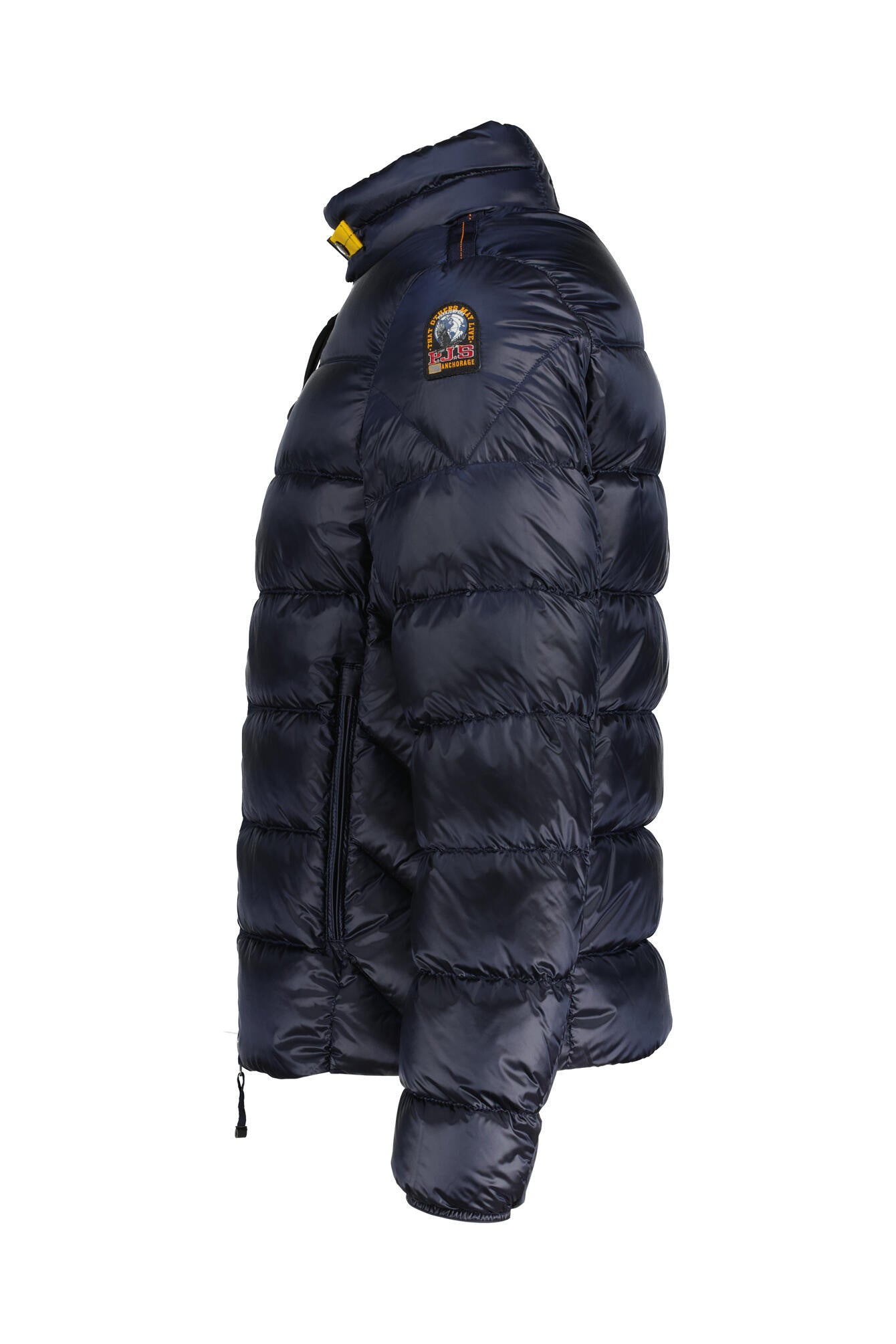Daunenjacke DILLON mit Stehkragen - 0316 Blue Navy - Blau