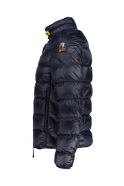 Daunenjacke DILLON mit Stehkragen - 0316 Blue Navy - Blau