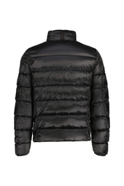 Daunenjacke DILLON mit Stehkragen - 0541 Black - Schwarz