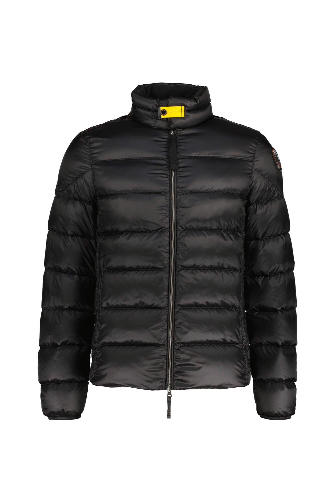 Daunenjacke DILLON mit Stehkragen - 0541 Black - Schwarz