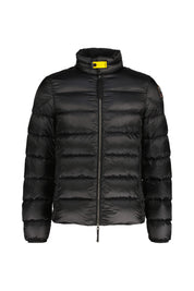 Daunenjacke DILLON mit Stehkragen - 0541 Black - Schwarz