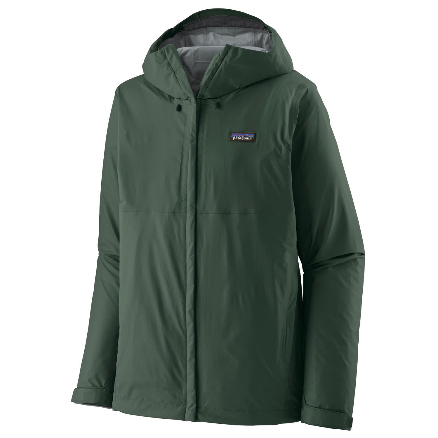 Funktionsjacke - Old Growth Green