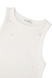 Top DANY - Ivory - Weiß