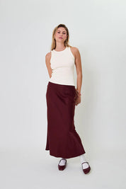Top DANY - Ivory - Weiß