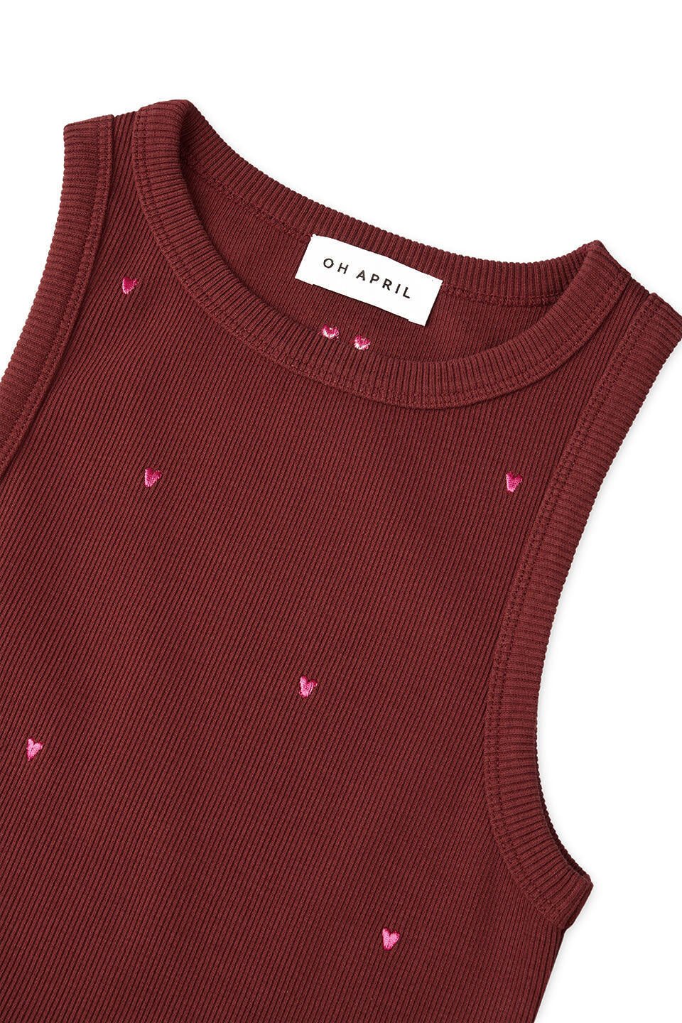 Top DANY - Cherrywood - Rot