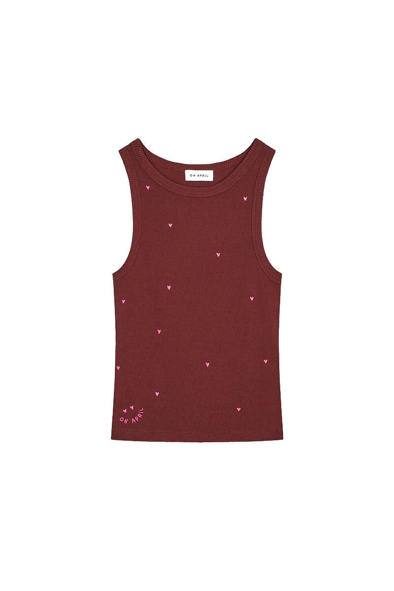 Top DANY - Cherrywood - Rot